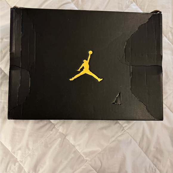 Air Jordan 7 Retro 23 White/Metallic Silver Men’s Size 9 - Picture 14 of 15